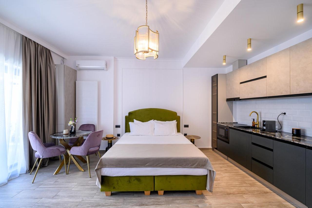 Black Pearl Loft Mamaia Luaran gambar