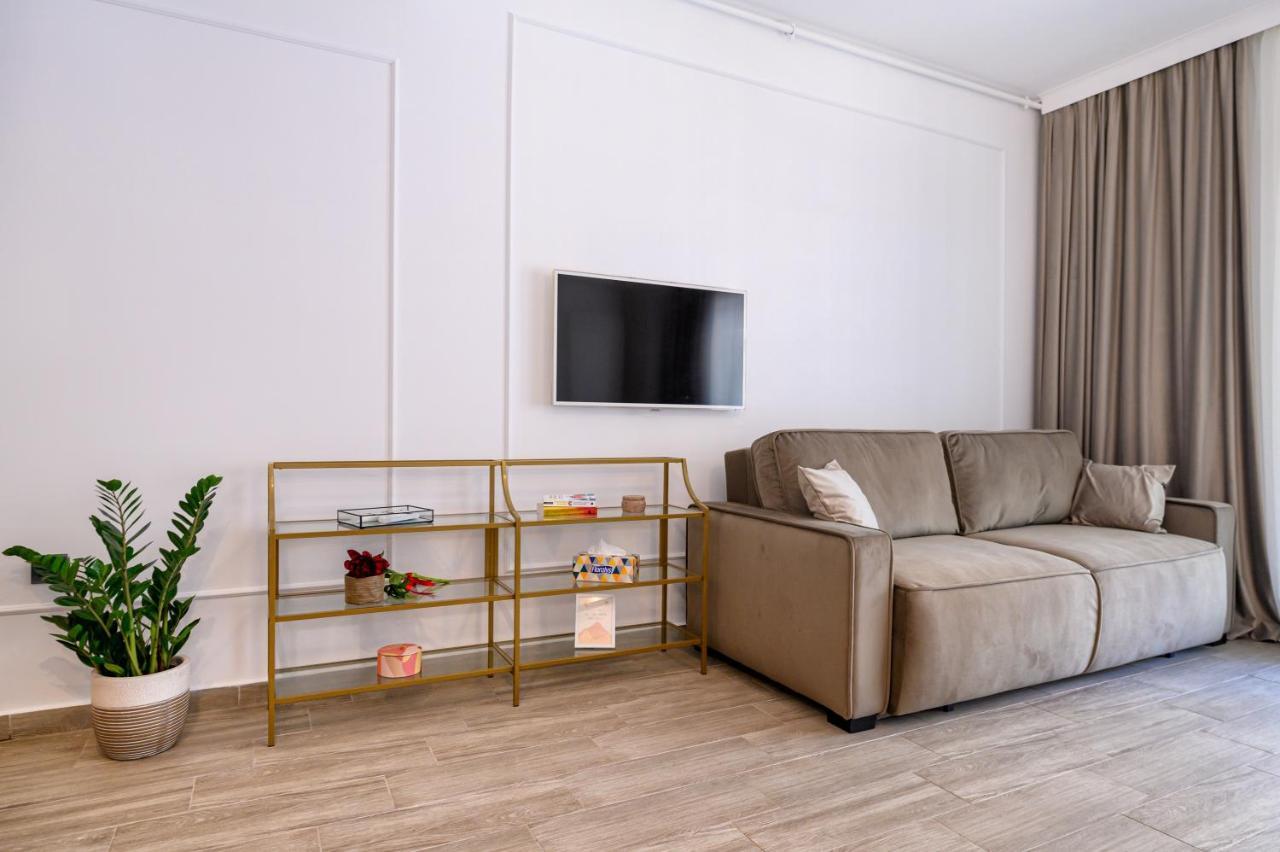 Black Pearl Loft Mamaia Luaran gambar