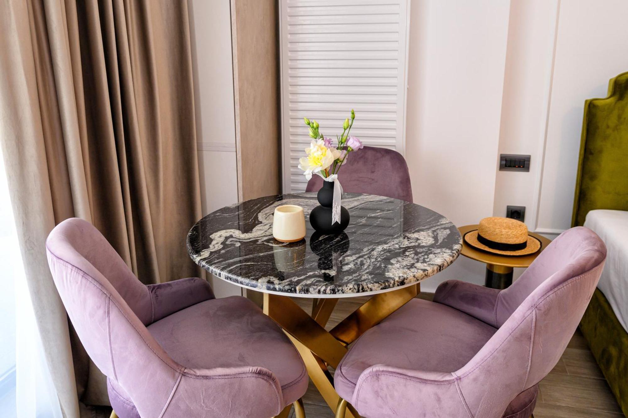 Black Pearl Loft Mamaia Luaran gambar