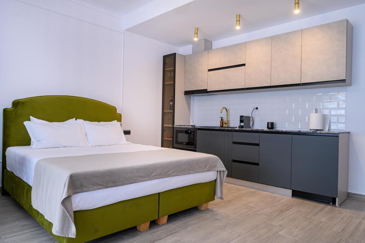 Black Pearl Loft Mamaia Luaran gambar