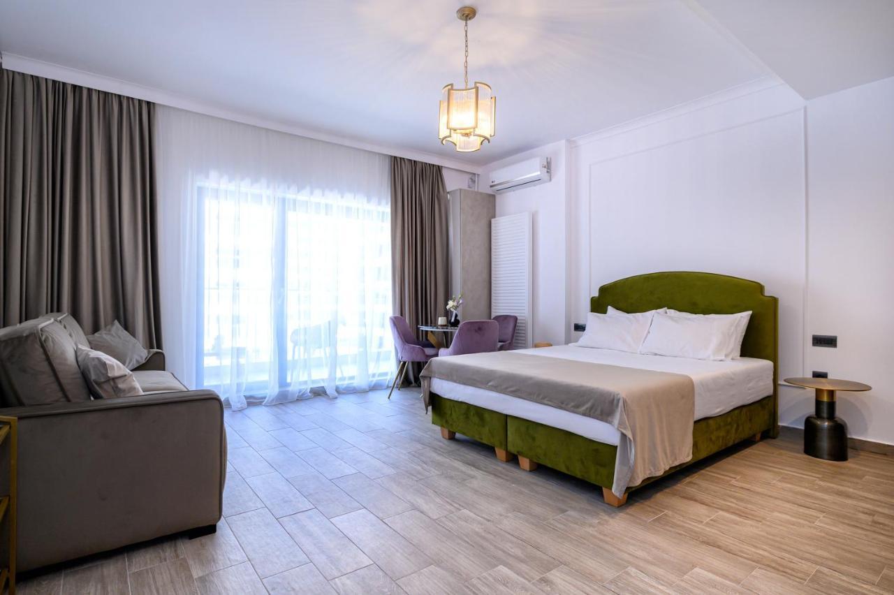 Black Pearl Loft Mamaia Luaran gambar