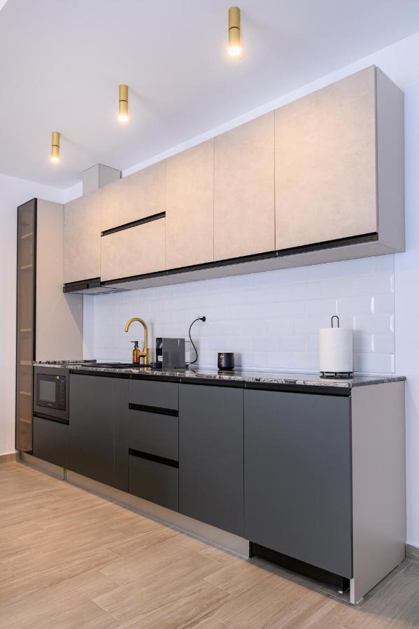 Black Pearl Loft Mamaia Luaran gambar