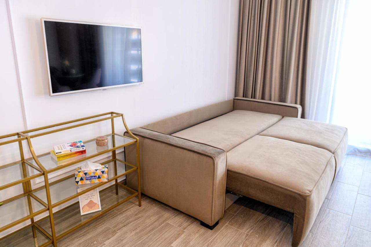 Black Pearl Loft Mamaia Luaran gambar