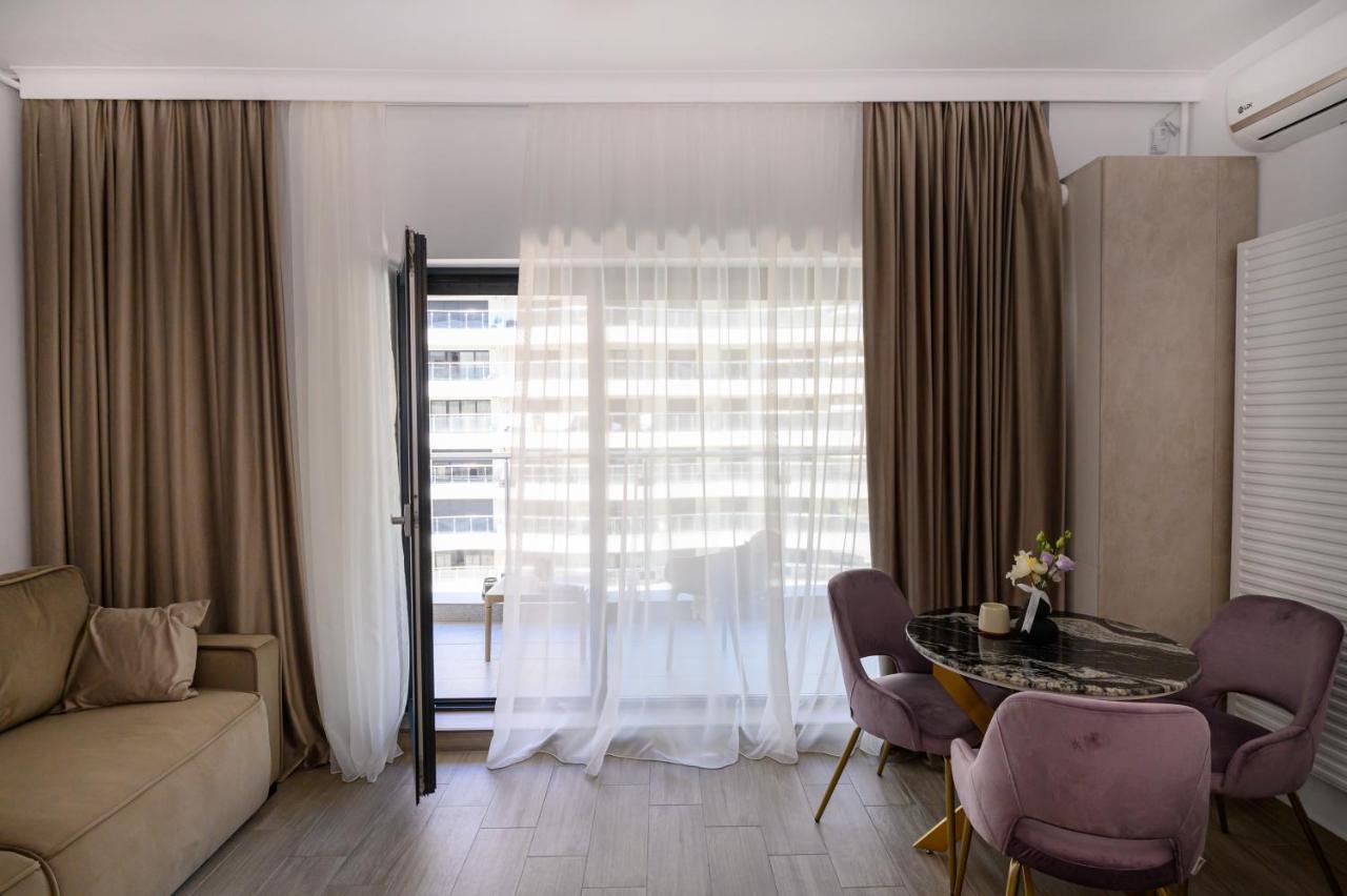 Black Pearl Loft Mamaia Luaran gambar