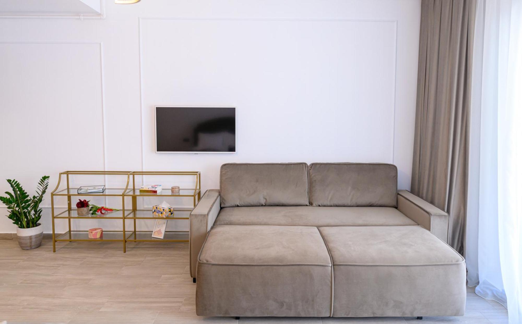 Black Pearl Loft Mamaia Luaran gambar