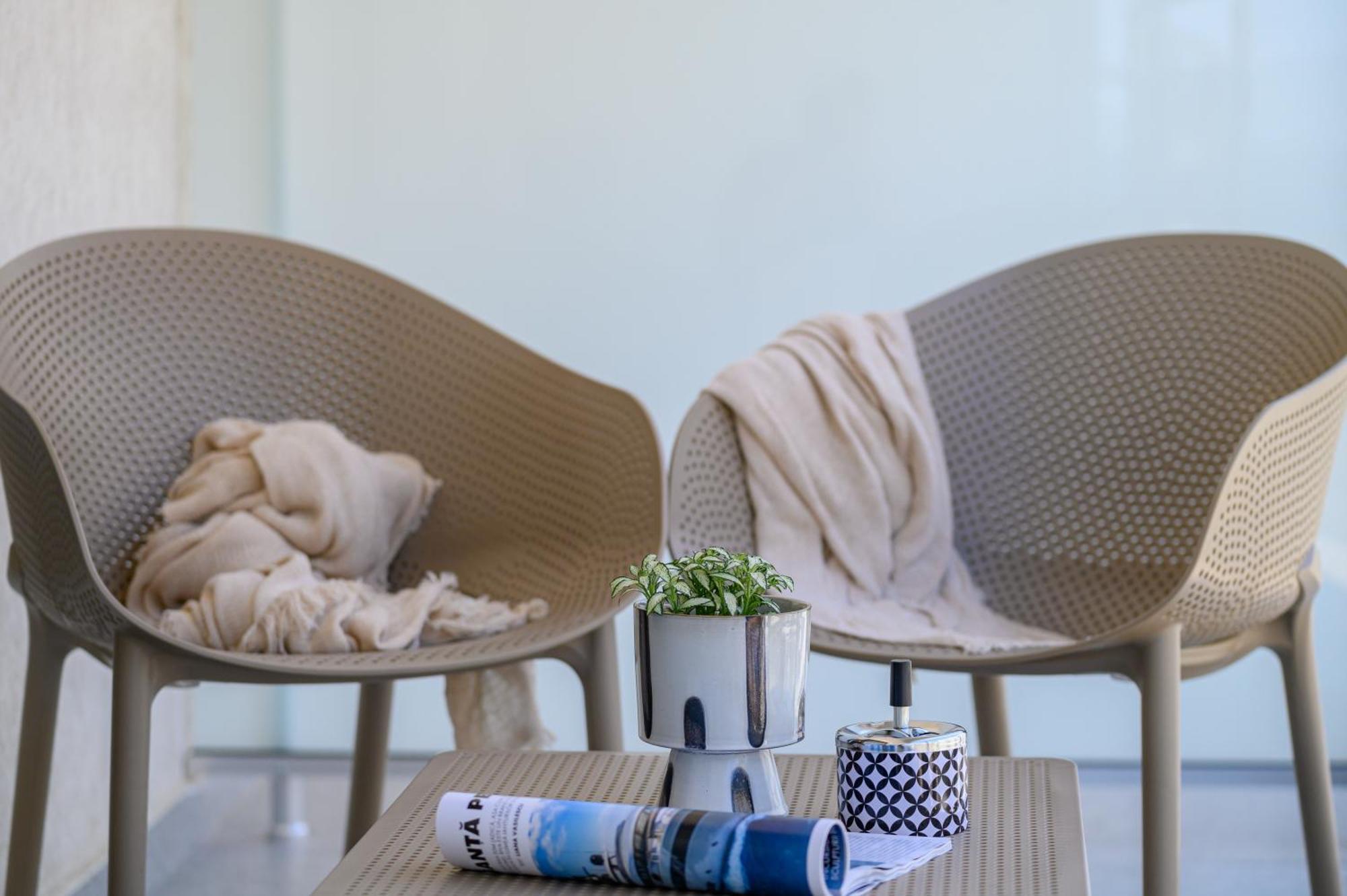 Black Pearl Loft Mamaia Luaran gambar
