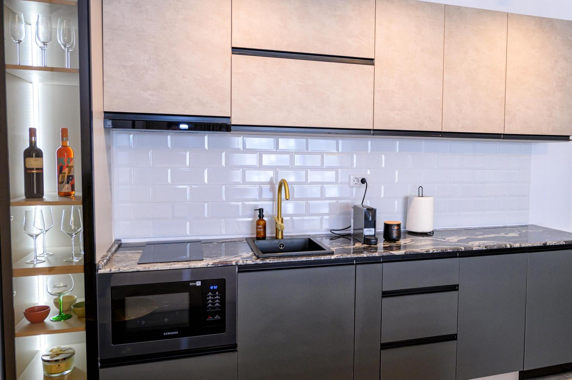 Black Pearl Loft Mamaia Luaran gambar
