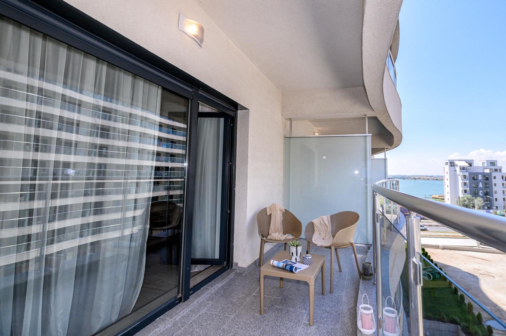 Black Pearl Loft Mamaia Luaran gambar