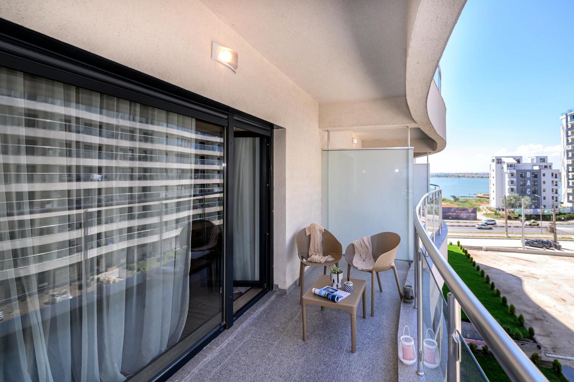 Black Pearl Loft Mamaia Luaran gambar